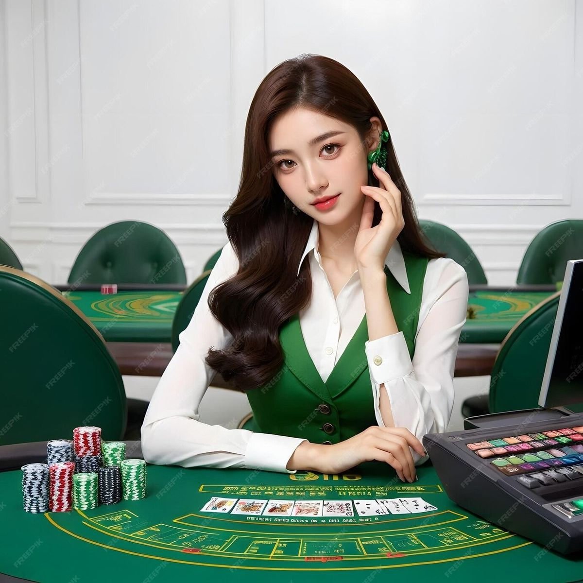 mm22 Jackpot Slot ဂိမ်း ဆုကြီးသည်ဟုပြသနေသော မြင်ကွင်း