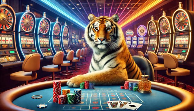 mm22 Roulette နှင့် Blackjack Live Casino ဂိမ်းများ
